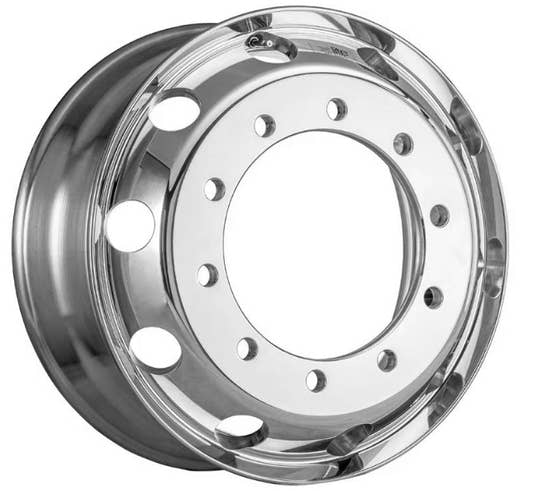 Xlite Alufelge 8.25x22.5 Zoll 10/335/281 ET145 XBRITE 10003054 26 MZ ALV Silber Xbrite
