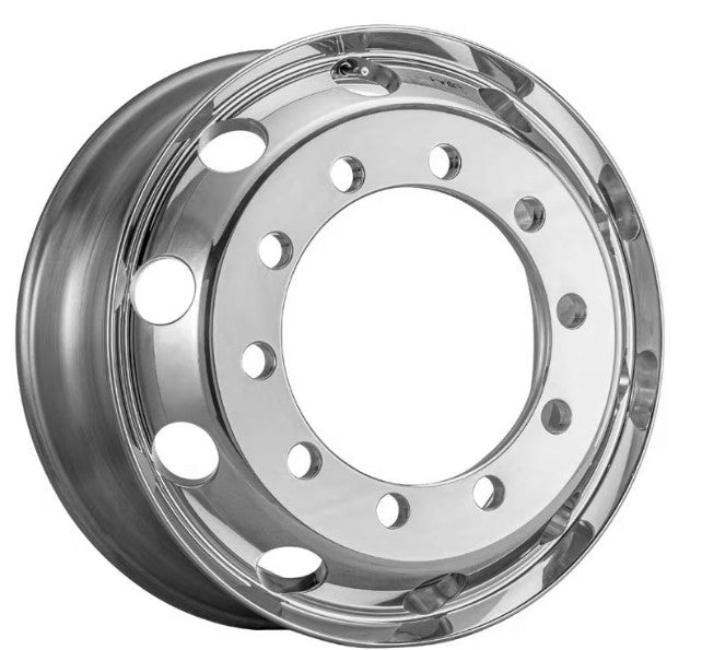 Xlite Alufelge 8.25x22.5 Zoll 10/335/281 ET145 XBRITE 10003057 32 MZ ALV Silber Xbrite