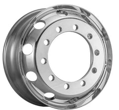 Xlite Alufelge 8.25x22.5 Zoll 10/335/281 ET145 XBRITE 10003057 32 MZ ALV Silber Xbrite