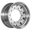 Xlite Alufelge 11.75x22.5 Zoll 10/335/281 ET0 XLITE 10003058 26 MZ ALV Silber Gebürstet
