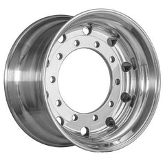 Xlite Alufelge 11.75x22.5 Zoll 10/335/281 ET0 XLITE 10003058 26 MZ ALV Silber Gebürstet