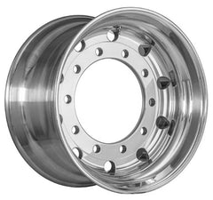 Xlite Alufelge 11.75x22.5 Zoll 10/335/281 ET0 XBRITE 10003063 26 MZ ALV Silber Xbrite