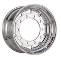 Xlite Alufelge 11.75x22.5 Zoll 10/335/281 ET0 XLITE 10003066 32 MZ ALV Silber Poliert