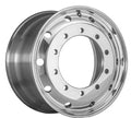 Xlite Alufelge 11.75x22.5 Zoll 10/335/281 ET135 XLITE 10003068 26 MZ ALV Silber Gebürstet