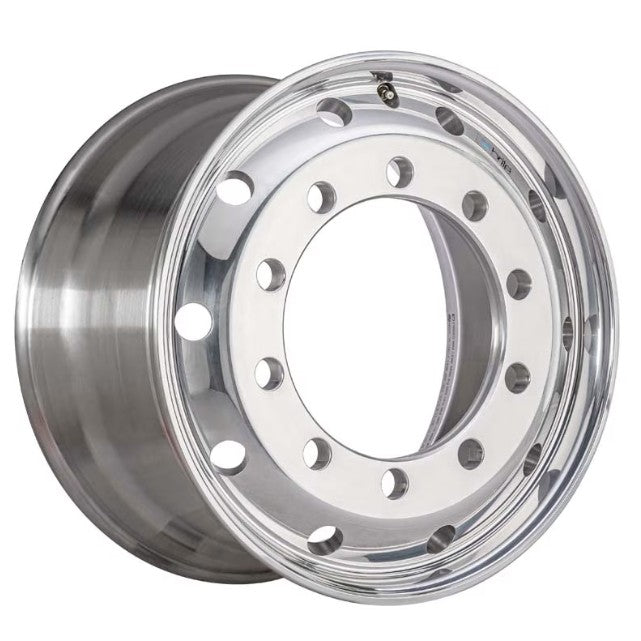 Xlite Alufelge 11.75x22.5 Zoll 10/335/281 ET135 XBRITE 10003070 26 MZ ALV Silber Xbrite
