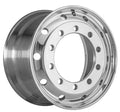 Xlite Alufelge 11.75x22.5 Zoll 10/335/281 ET135 XLITE 10003071 32 MZ ALV Silber Gebürstet