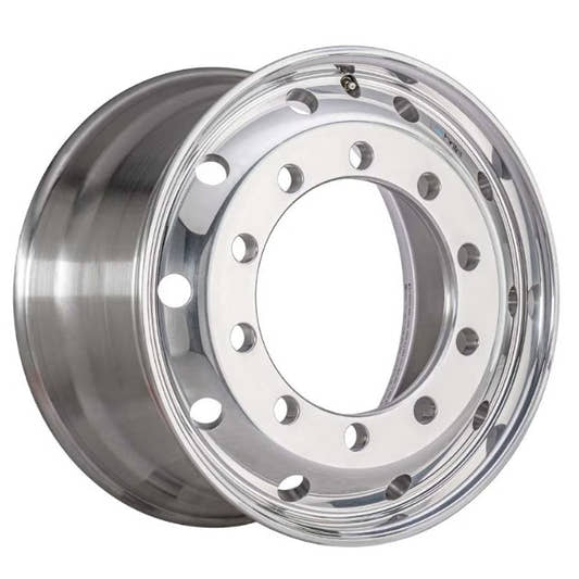 Xlite Alufelge 11.75x22.5 Zoll 10/335/281 ET135 XBRITE 10003073 32 MZ ALV Silber Xbrite