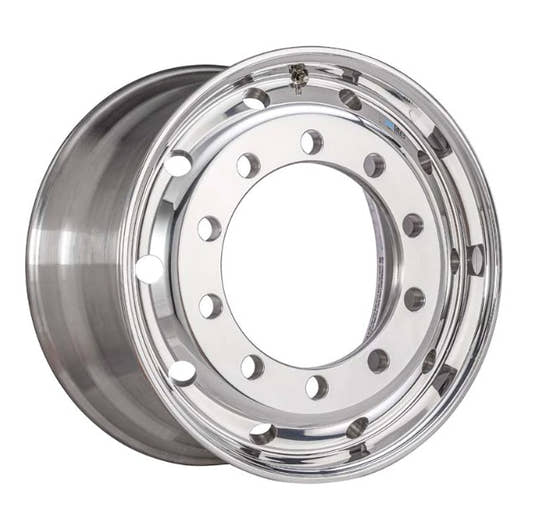 Xlite Alufelge 11.75x22.5 Zoll 10/335/281 ET120 041M (MATT) 32 GEBÜRSTET