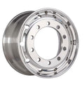 Xlite Alufelge 11.75x22.5 Zoll 10/335/281 ET120 019PO (POLISHED) 32 SPIEGELPOLIERT