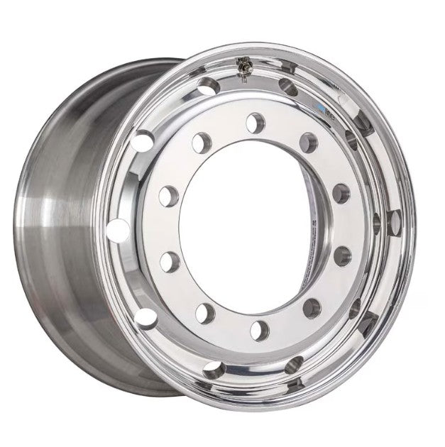 Xlite Alufelge 11.75x22.5 Zoll 10/335/281 ET120 019PO (POLISHED) 32 SPIEGELPOLIERT