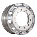 Xlite Alufelge 9.00x22.5 Zoll 10/335/281 ET153 XLITE 10003075 26 MZ ALV Silber Poliert