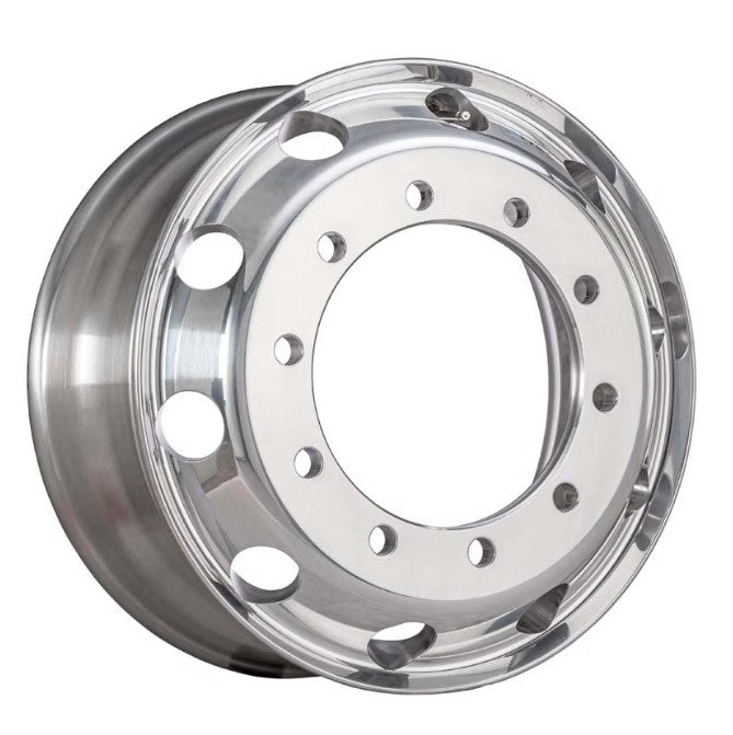 Xlite Alufelge 9.00x22.5 Zoll 10/335/281 ET153 XLITE 10003075 26 MZ ALV Silber Poliert