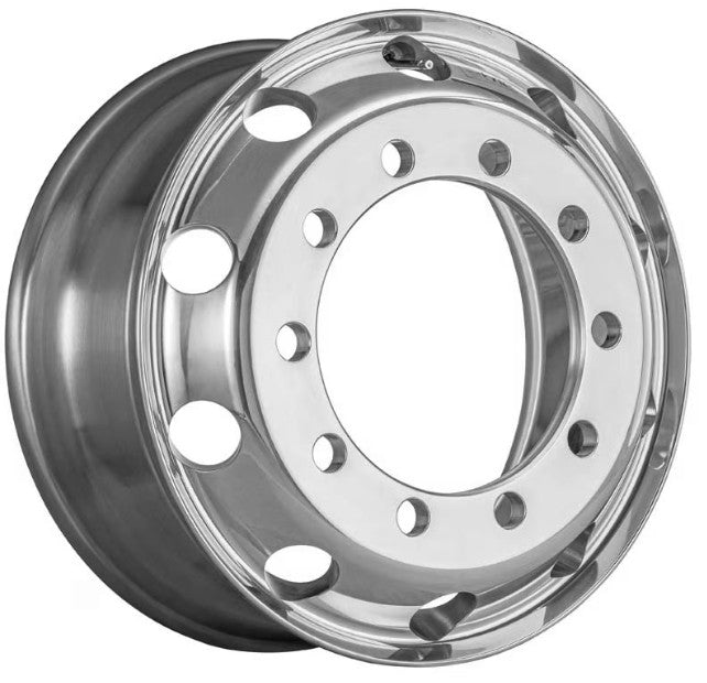 Xlite Alufelge 9.00x22.5 Zoll 10/335/281 ET153 XBRITE 10003084 32 MZ ALV Silber Xbrite