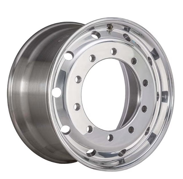 Xlite Alufelge 11.75x22.5 Zoll 10/335/281 ET120 040M5(MACHINED) 26 SPIEGELPOLIERT