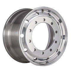 Xlite Alufelge 11.75x22.5 Zoll 10/335/281 ET120 040M5(MACHINED) 26 SPIEGELPOLIERT