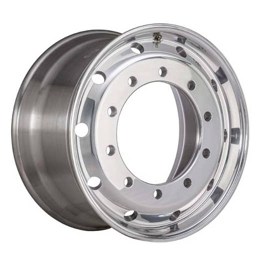 Xlite Alufelge 11.75x22.5 Zoll 10/335/281 ET120 040M5(MACHINED) 26 Xbrite