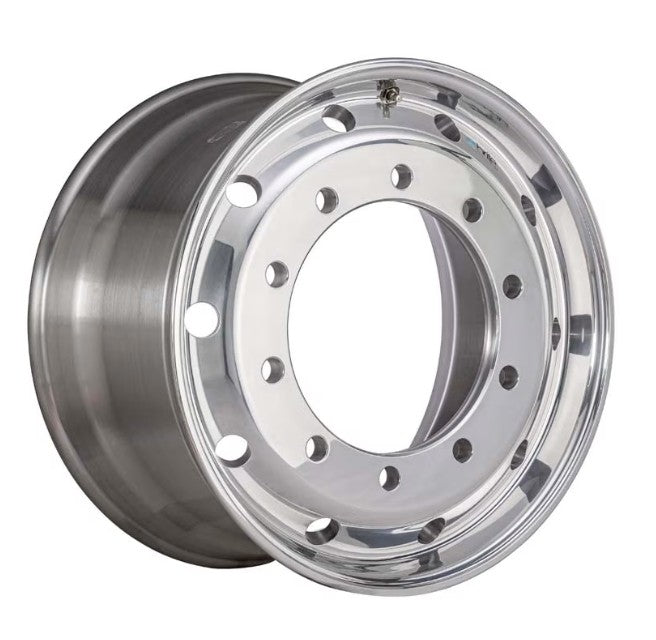 Xlite Alufelge 11.75x22.5 Zoll 10/335/281 ET120 040M5(MACHINED) 26 Xbrite