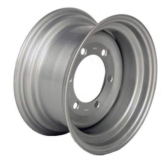 Jantsa Stahlfelge 11.75x22.5 Zoll 6/205/161 ET0 117561