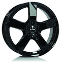 Rial Kodiak schwarz Alufelge 6.5x16 Zoll ET33 LK 5x112 ML57.1