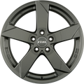Rial Kodiak Graphit Alufelge 8x19 Zoll ET55 LK 5x108 ML63.4