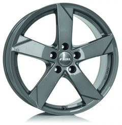Rial Kodiak graphit Alufelge 8x19 Zoll ET38 LK 5x114.3 ML70.1
