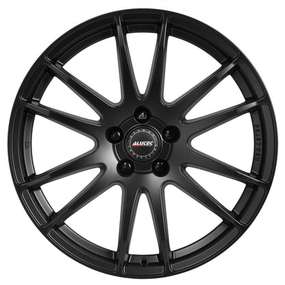 Alutec Monstr racing-schwarz 6.5x16 ET40 - LK4/100 ML63.3