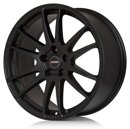 Alutec Monstr racing-schwarz 6.5x16 ET40 - LK4/100 ML63.3
