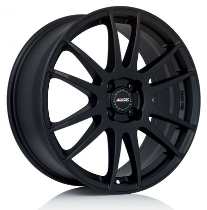 Alutec Monstr racing-schwarz 6.5x16 ET40 - LK4/100 ML63.3
