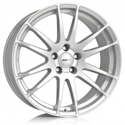 Alutec Monstr polar-silber Alufelge 6.5x16 Zoll ET40 LK 4x108 ML63.4