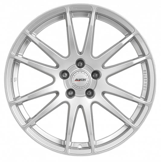 Alutec Monstr polar-silber Alufelge 6.5x16 Zoll ET40 LK 4x108 ML63.4 – Bild 2