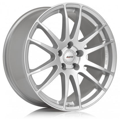 Alutec Monstr polar-silber 6.5x16 ET40 - LK4/108 ML63.4