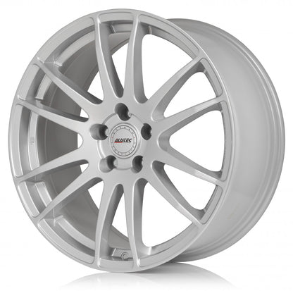 Alutec Monstr polar-silber 6.5x16 ET40 - LK4/108 ML63.4
