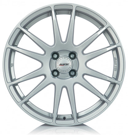 Alutec Monstr polar-silber 6.5x16 ET40 - LK4/108 ML63.4