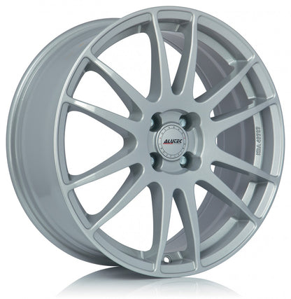 Alutec Monstr polar-silber 6.5x16 ET40 - LK4/108 ML63.4