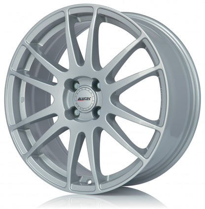 Alutec Monstr polar-silber 6.5x16 ET40 - LK4/108 ML63.4