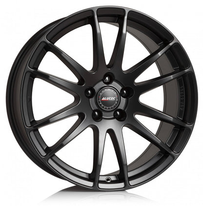 Alutec Monstr racing-schwarz 6.5x16 ET20 - LK4/108 ML65.1