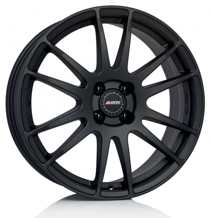 Alutec Monstr racing-schwarz 6.5x16 ET20 - LK4/108 ML65.1