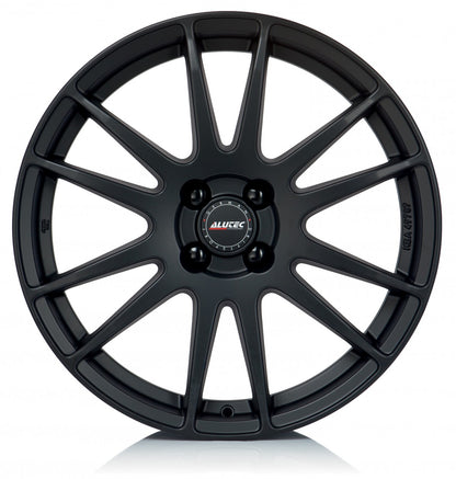 Alutec Monstr racing-schwarz 6.5x16 ET20 - LK4/108 ML65.1