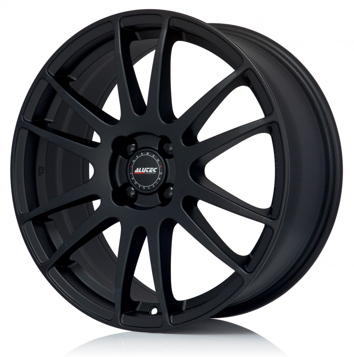 Alutec Monstr racing-schwarz 6.5x16 ET20 - LK4/108 ML65.1