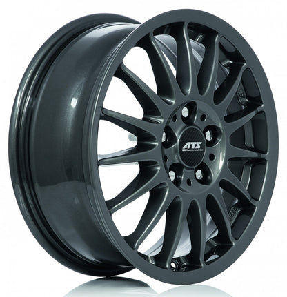 ATS Streetrallye dark-grey 6x15 ET35 - LK4/100 ML54.1