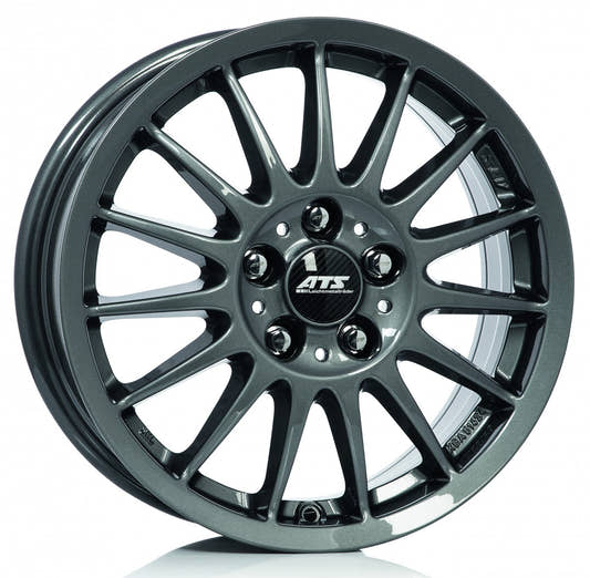 ATS Streetrallye dark-grey 6x15 ET38 - LK4/108 ML63.4