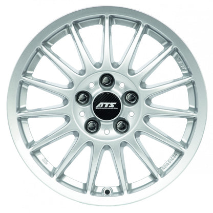 ATS Streetrallye polar-silber 6x15 ET23 - LK4/108 ML65.1