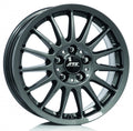 ATS Streetrallye dark-grey Alufelge 6x15 Zoll ET38 LK 5x100 ML57.1