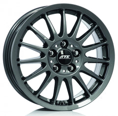 ATS Streetrallye dark-grey Alufelge 6x15 Zoll ET38 LK 5x100 ML57.1