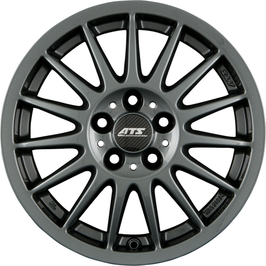 ATS Streetrallye Dark-Grey Alufelge 6x16 Zoll ET35 LK 4x108 ML63.4