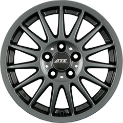 ATS Streetrallye Dark-Grey Alufelge 6x16 Zoll ET35 LK 4x108 ML63.4