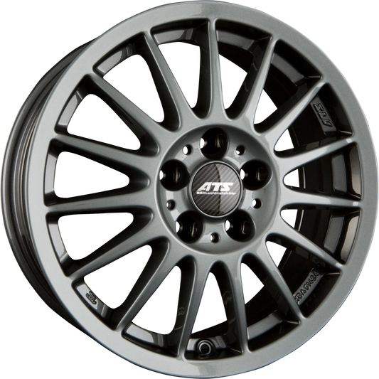 ATS Streetrallye Dark-Grey Alufelge 6x16 Zoll ET35 LK 4x108 ML63.4 – Bild 2