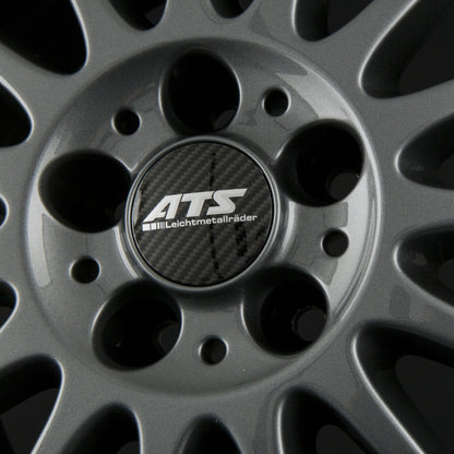 ATS Streetrallye Dark-Grey Alufelge 6x16 Zoll ET35 LK 4x108 ML63.4 – Bild 5