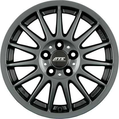 ATS Streetrallye Dark-Grey Alufelge 6.5x16 Zoll ET48 LK 5x114.3 ML70