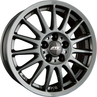 ATS Streetrallye Dark-Grey Alufelge 6.5x16 Zoll ET48 LK 5x114.3 ML70 – Bild 2